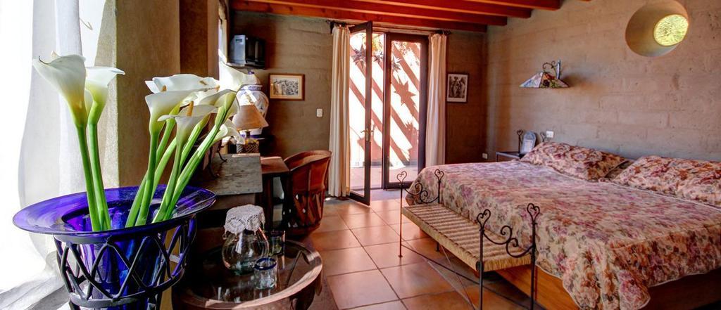 Hotel Boutique Casa Angelitos Сан-Міґель-де-Альєнде Екстер'єр фото