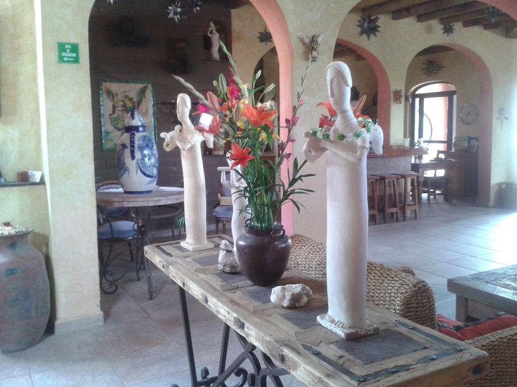 Hotel Boutique Casa Angelitos Сан-Міґель-де-Альєнде Екстер'єр фото
