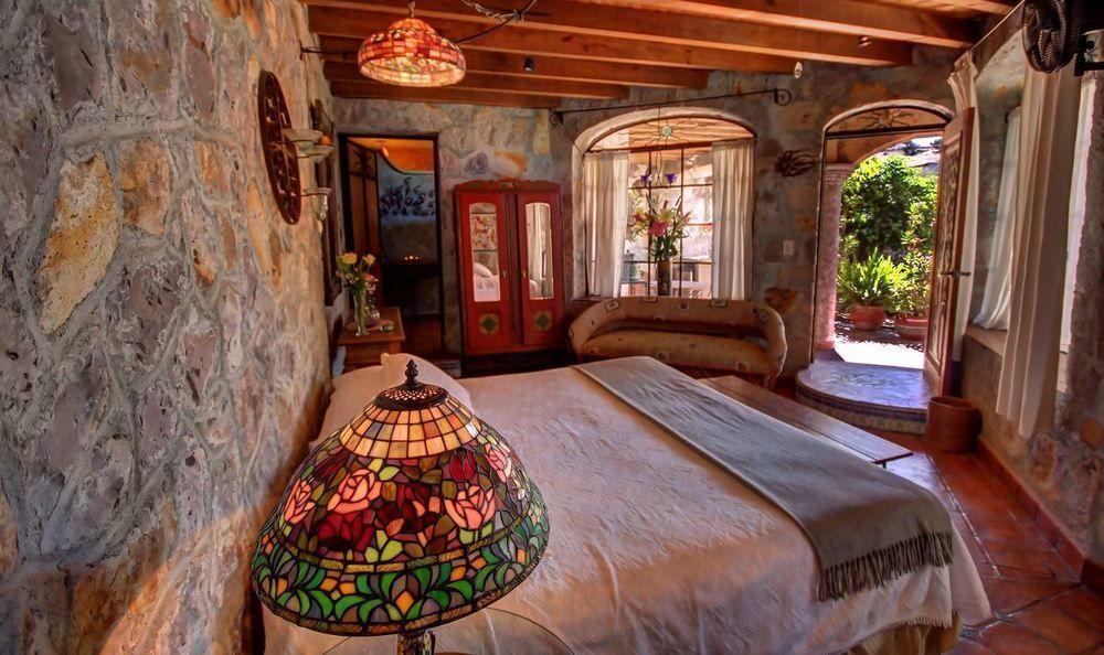 Hotel Boutique Casa Angelitos Сан-Міґель-де-Альєнде Екстер'єр фото