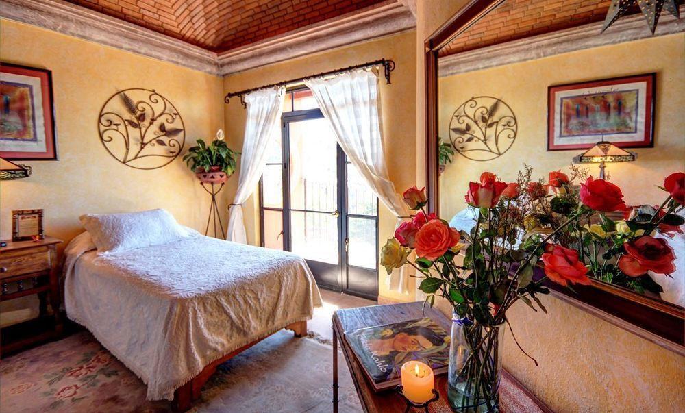 Hotel Boutique Casa Angelitos Сан-Міґель-де-Альєнде Екстер'єр фото