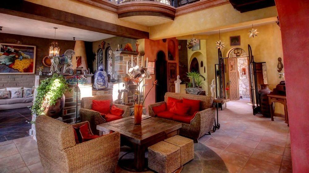 Hotel Boutique Casa Angelitos Сан-Міґель-де-Альєнде Екстер'єр фото