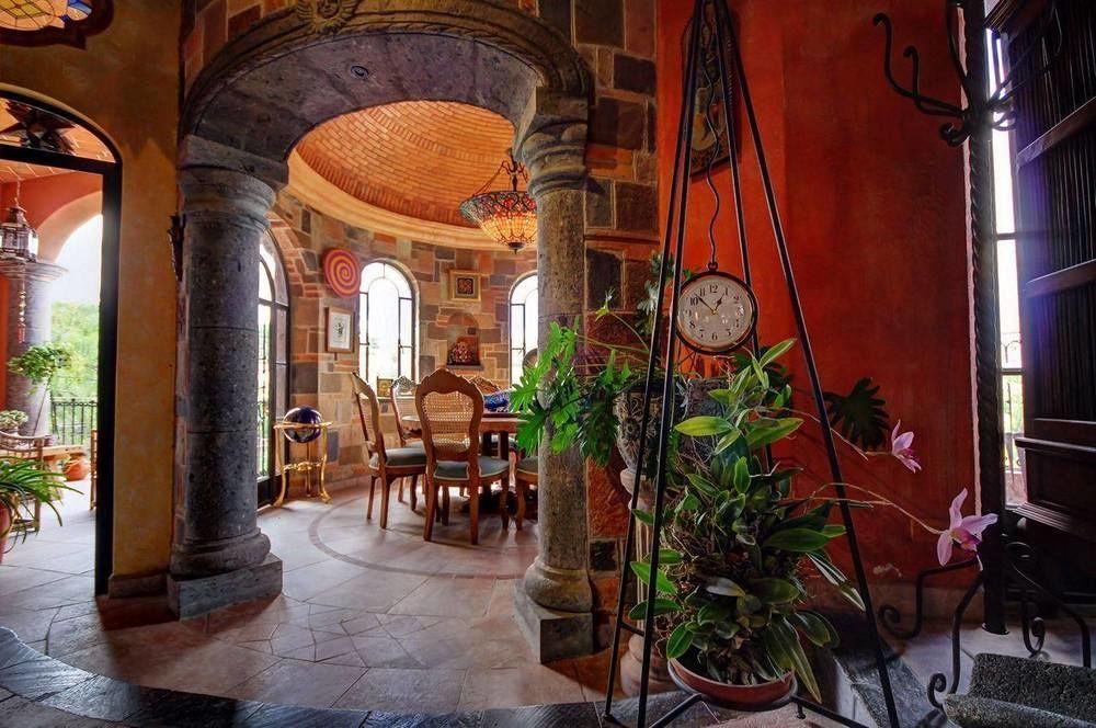 Hotel Boutique Casa Angelitos Сан-Міґель-де-Альєнде Екстер'єр фото