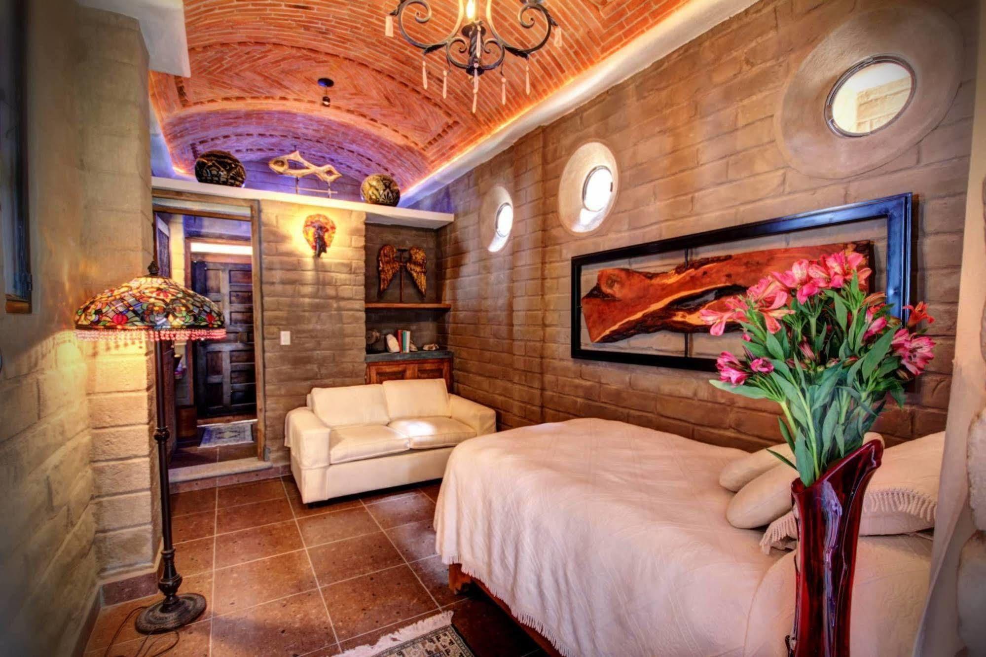 Hotel Boutique Casa Angelitos Сан-Міґель-де-Альєнде Екстер'єр фото