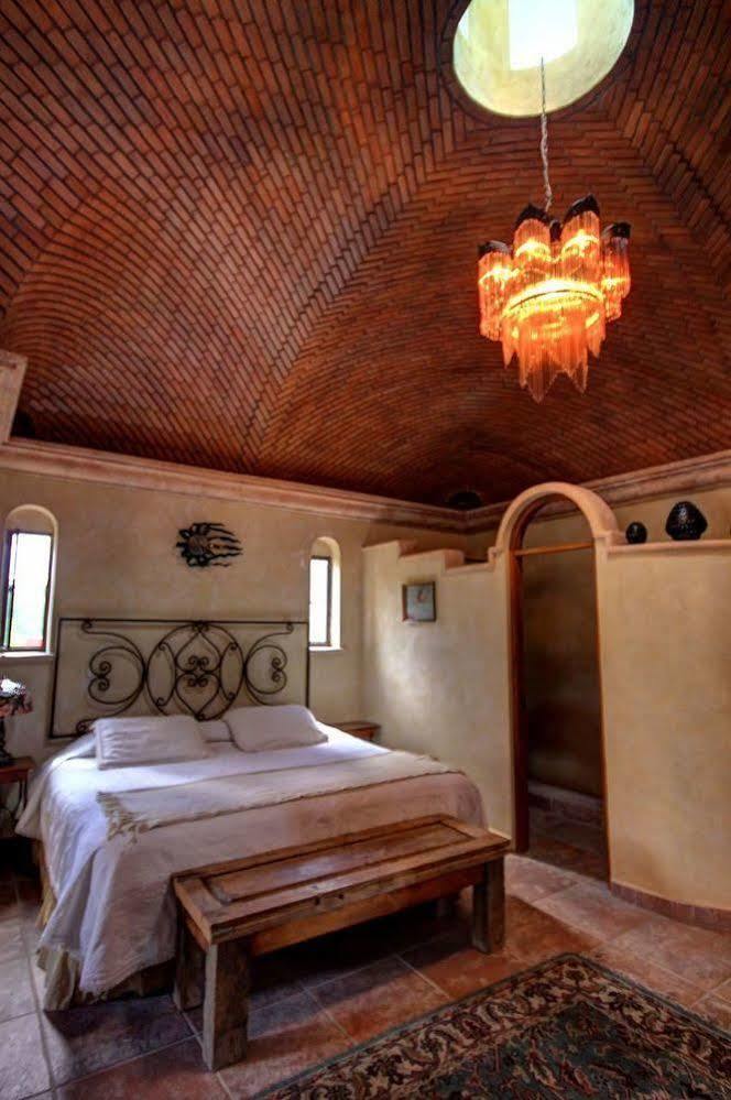 Hotel Boutique Casa Angelitos Сан-Міґель-де-Альєнде Екстер'єр фото